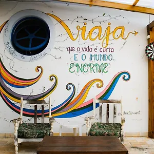 World - Canasvieiras Hostal Florianópolis