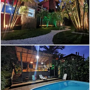 Bahia Rosa Apartahotel Praia do Rosa